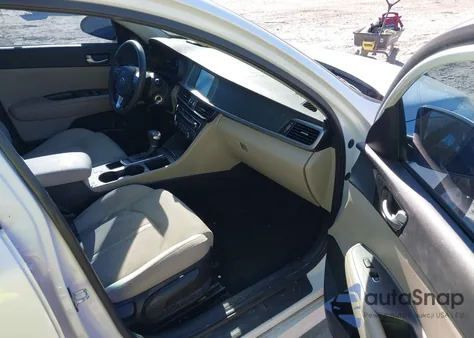 2018 Kia Optima Lx из США, поврежденный, VIN 5XXGT4L36JG259529